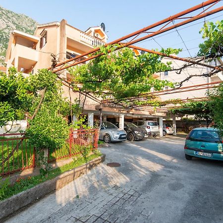 Apartment Ena With Amazing Sea View Kotor Ngoại thất bức ảnh