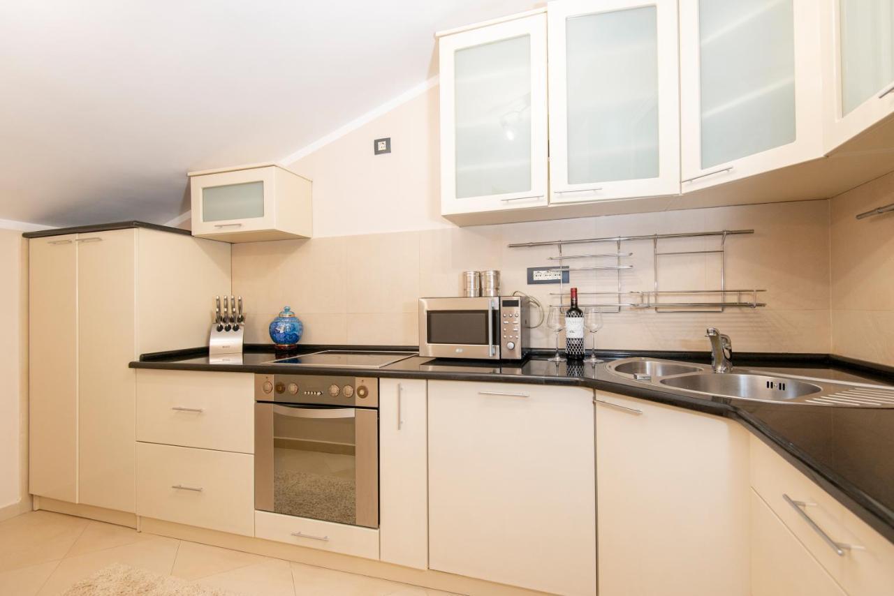 Apartment Ena With Amazing Sea View Kotor Ngoại thất bức ảnh